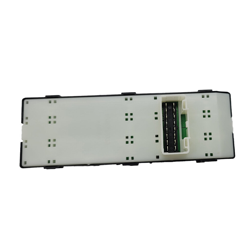 Left Driver Side Master Door Window Switch Beige for Hyundai Elantra 11 15