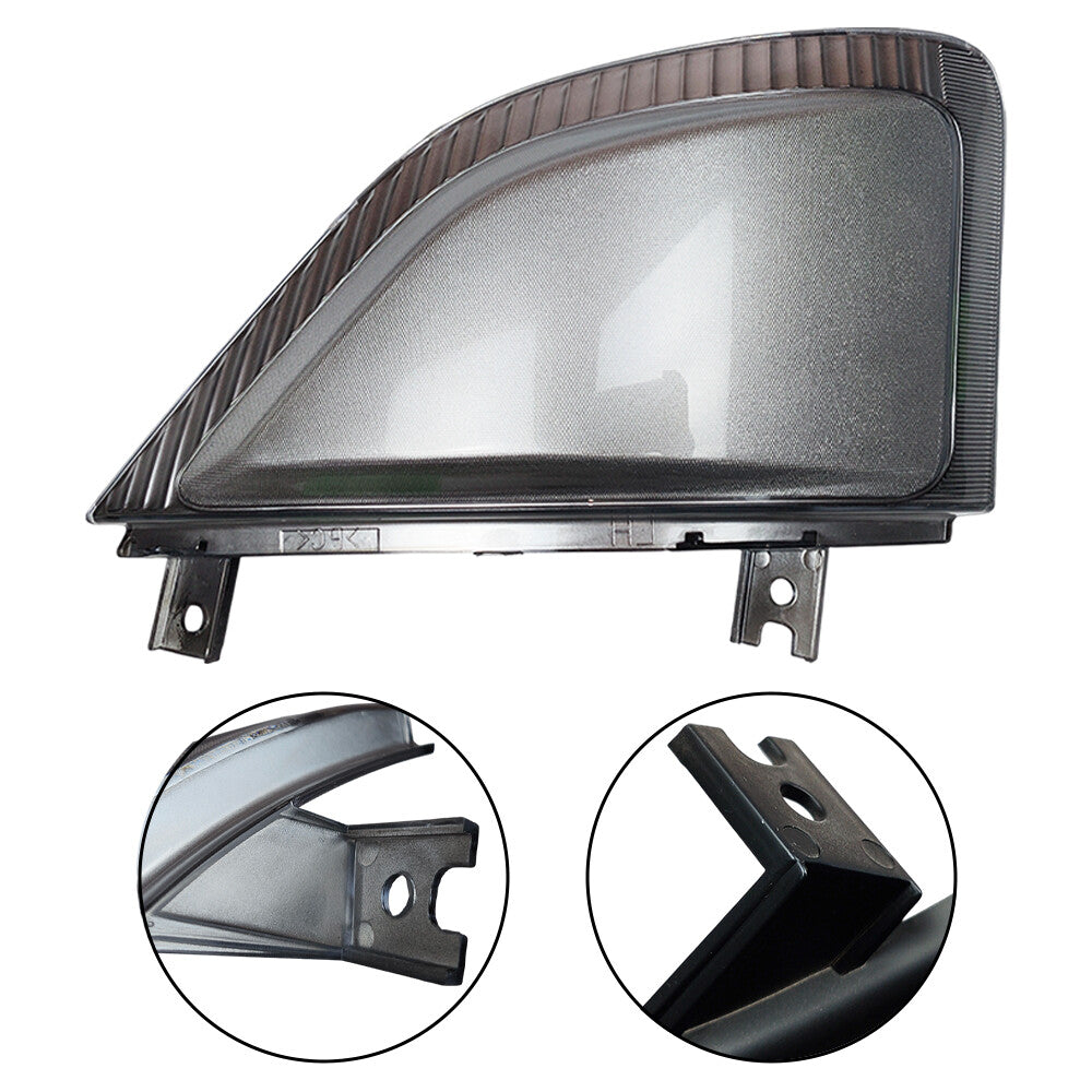 Headlamp Garnish LH Driver Side for ISUZU NPR HD NQR NRR 2023 2024