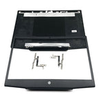 Top Back Cover Bezel Hinges for HP Pavilion 15 CX 15 CX0056WM 15 CX0020NR US