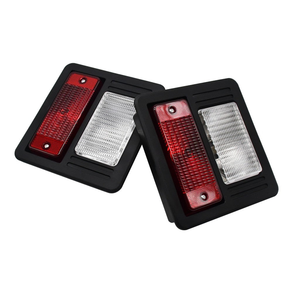 Tail Rear Light Lamp 6670284 for Bobcat 553 751 S175 S185 S205 S250 S300 S330