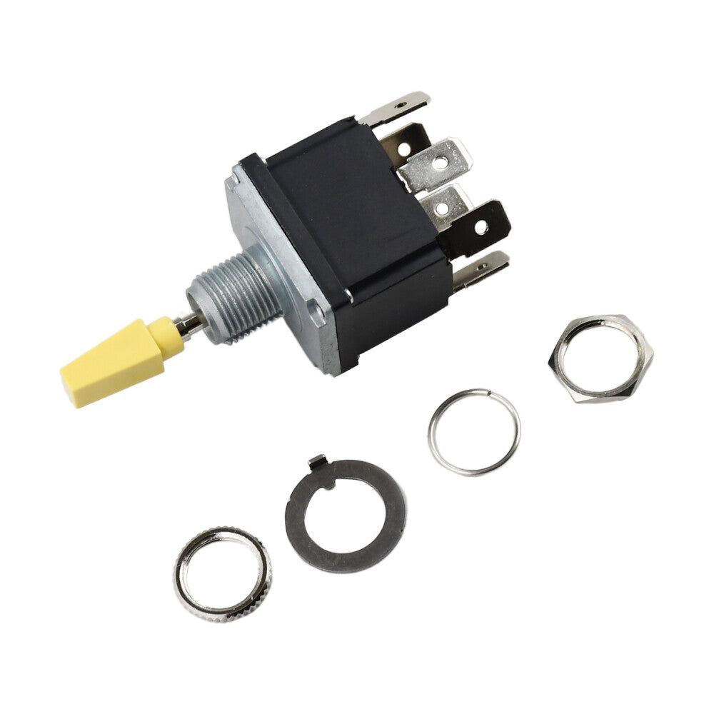 4360314 Toggle Switch 4360314S For JLG 80H 80HX 120HX 400S 600SC 601S 660SJC