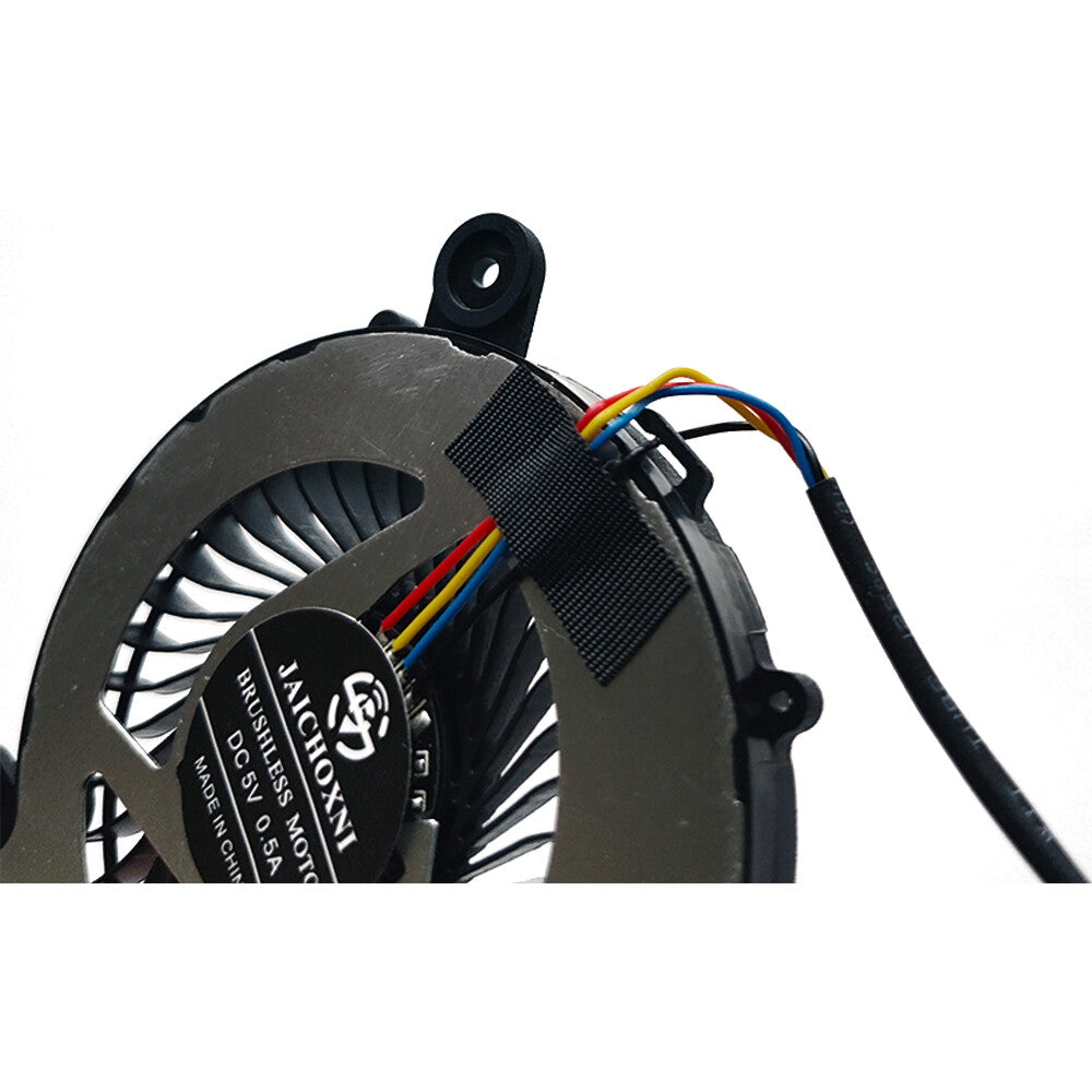 PABD08008SH CPU GPU Cooling Fan 5V 0 5A 4 Pin for MSI GF65 Thin N413 N433 New
