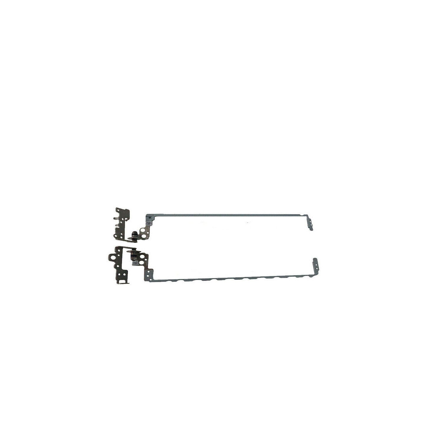924899 001 Top Back Hinges Cover Bezel for HP 15 BS 15T BS 15 BS033CL