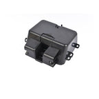 Front Center Console Cup Holder Rear Seats Black for Ford Explorer 2016 2018