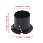 4 Pack Steering Axle Caster Bushing Fits Husqvarna AYP Craftsman Poulan