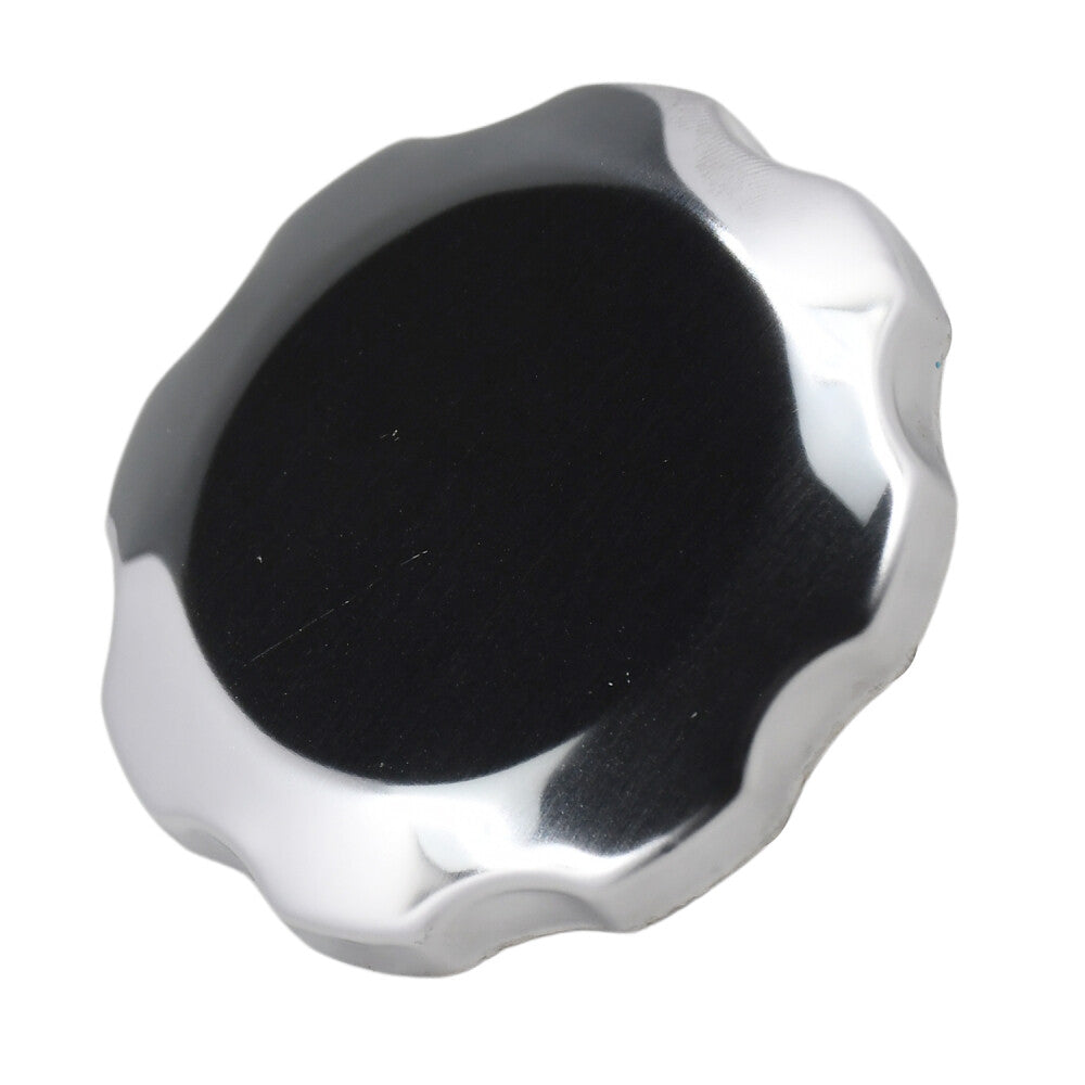Chrome Gas Fuel Cap for Honda GX120 GX160 GX200 GX240 GX270 GX340 GX390