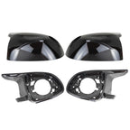 M Style Mirror Cover Conversion Housing Assembly for BMW X3 2025 M50i Sport