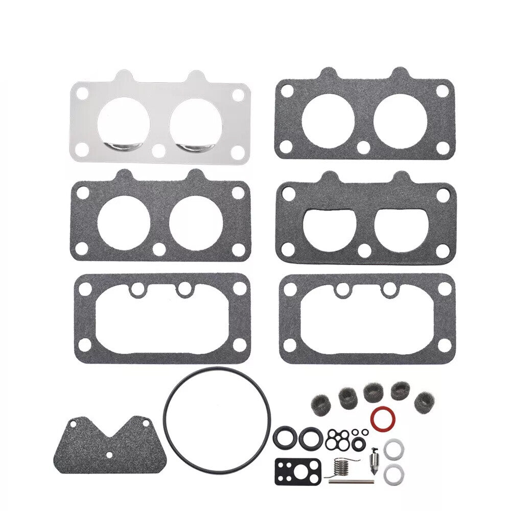 797890 699709 799230 V Twin Carburetor Kit for Briggs & Stratton 499804