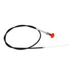 Fuel Shut Off Cable E5NN9C331EA For Ford 2000 3000 4000 5000 7000 Diesel Tractor