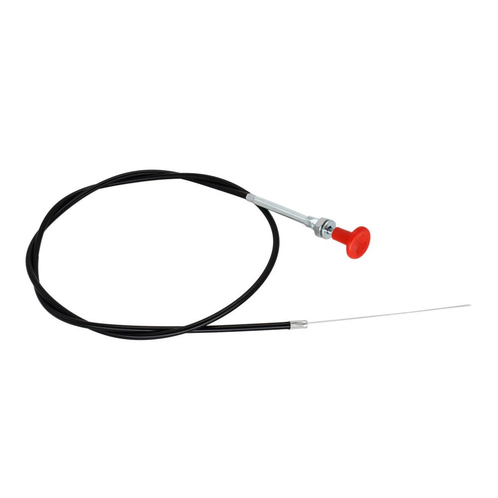 Fuel Shut Off Cable E5NN9C331EA For Ford 2000 3000 4000 5000 7000 Diesel Tractor