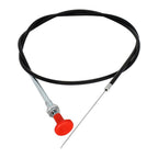Fuel Shut-off Cable Fits Ford 2000 3000 4000 5000 7000 2110 2120 2150 2310 2600