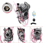 Fit For Suzuki RMZ 450 RMZ450 Carburetor Carb 2005 2006 2007