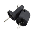 2 Pcs FOR EZGO Golf Cart Ignition Keys 611282 for 2008-Up RXV Gas/Electric Model