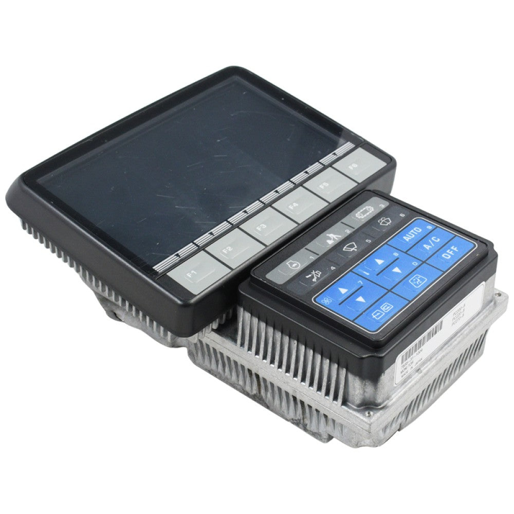 Programmed Monitor Display Panel 7835-35-9001 for Komatsu PC200-8 Excavator
