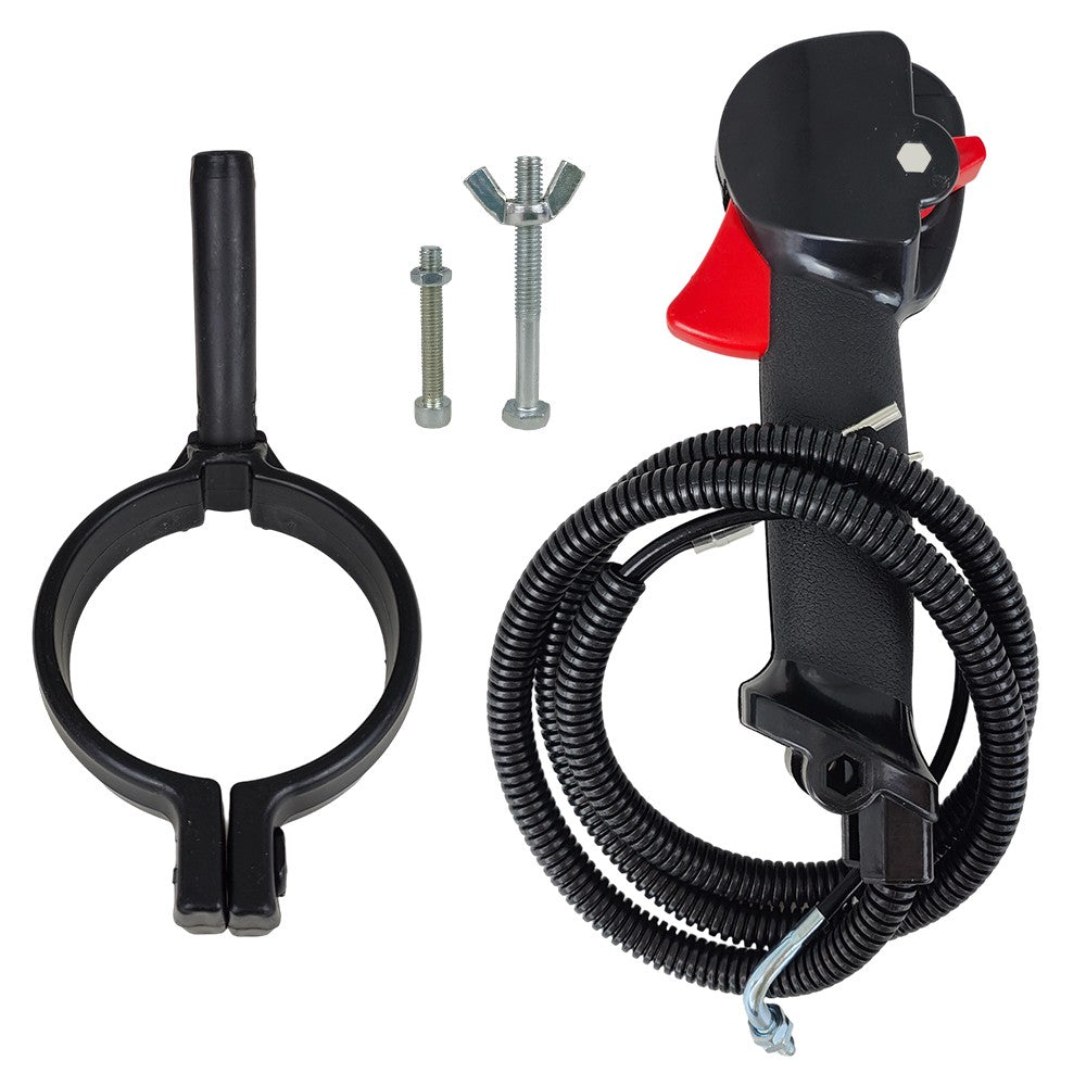 577241201 Lever Assembly for Redmax EBZ7500RH EBZ8500RH Backpack Leaf Blowers