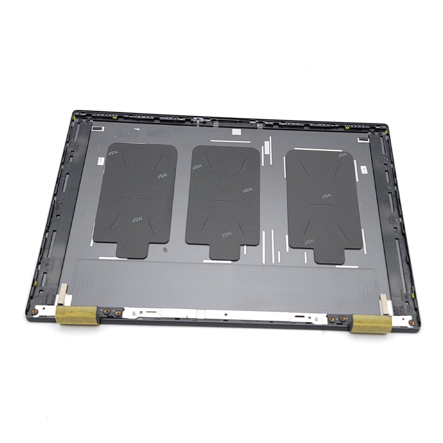 0Y6M3K Y6M3K Gray LCD Back Cover Top Case Rear Lid for DELL Vostro 7620 7625