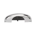 Chrome Hood Mirrors Cover LH RH Pair for 2008-2017 for Freightliner Cascadia