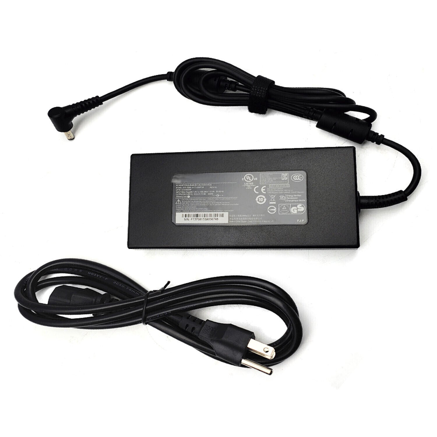 A17 230P1A Adapter Charger for MSI for Clevo for GigaByte 19 5V 11 8A