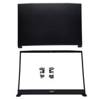 MS 17L2 17L1 17L3 Back Cover Bezel Hinges for MSI Katana GF76 11SC 11UC UD