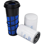 Oil Change Air Fuel Oil Filter Kit 30-00471-20 30-01090-05 30-00463-00 Set
