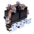 Heavy Duty Solenoid 48V 400A Reversing Contactor for Bad Boy Buggies UTV SW202