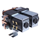 Heavy Duty Solenoid 48V 400A Reversing Contactor for Bad Boy Buggies UTV SW202