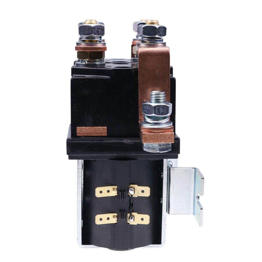 Heavy Duty Solenoid 48V 400A Reversing Contactor for Bad Boy Buggies UTV SW202