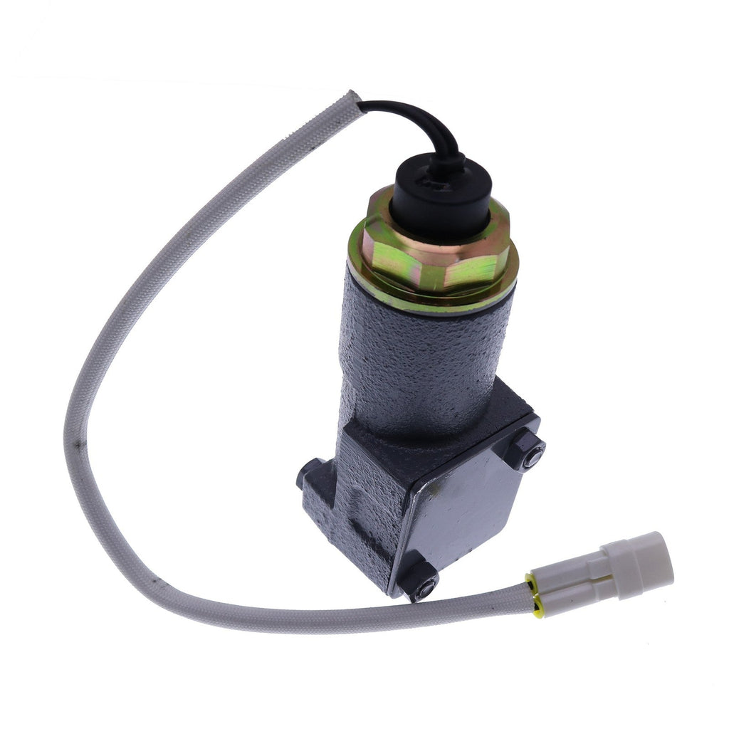 High Speed Solenoid Valve 9147260 Fit for Hitachi Excavator EX200-2 EX200-3