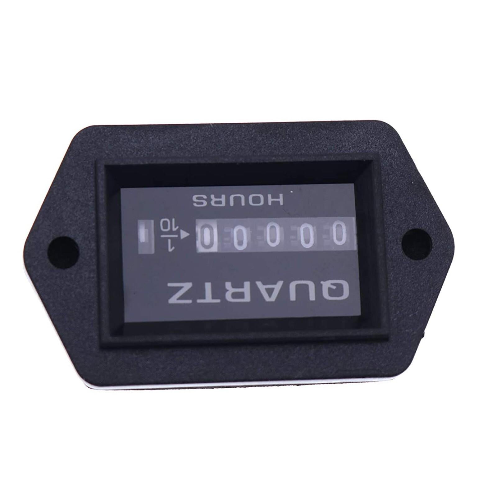 Hour Meter 6664886 for Bobcat Skid Steer 310 313 371 453 520 530 610 620 632