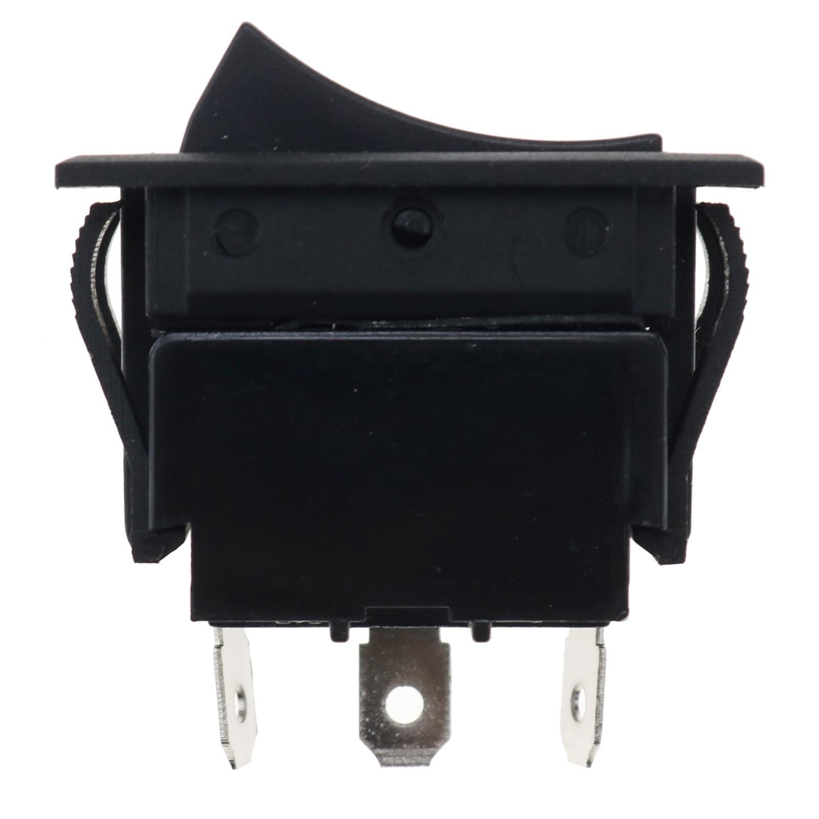 Hydaulic Bed Box Lift Toggle Rocker Switch for John Deere Gator AM116712