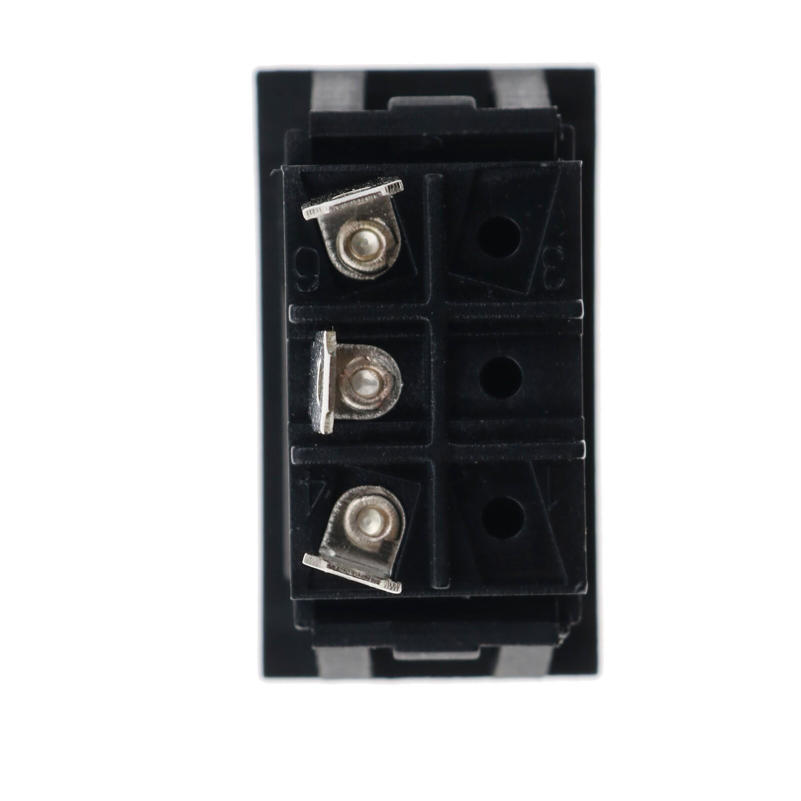 Hydaulic Bed Box Lift Toggle Rocker Switch for John Deere Gator AM116712