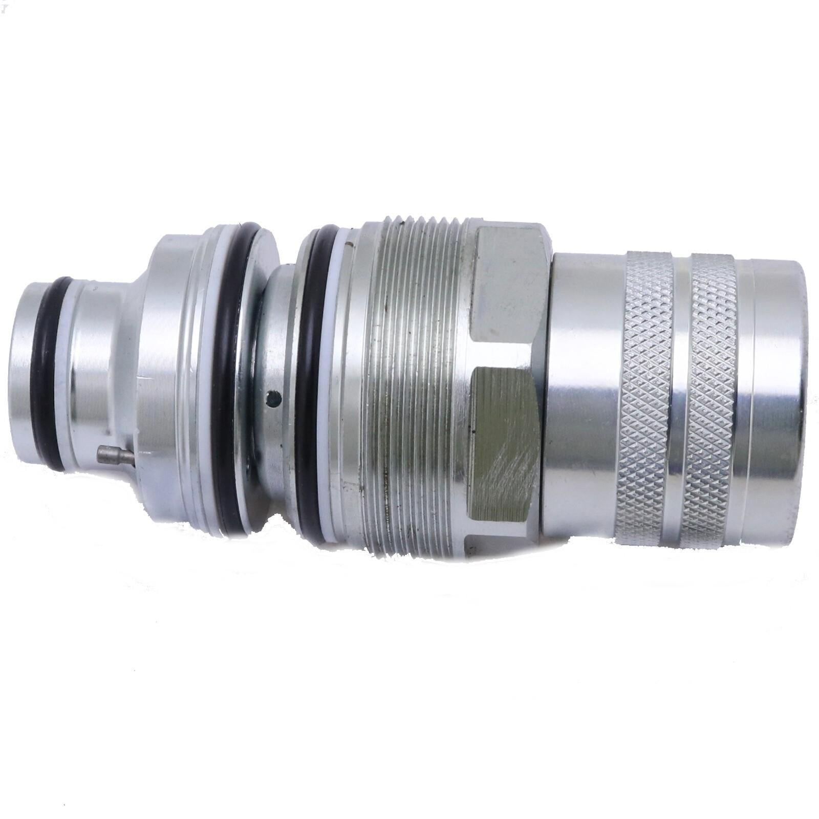 Hydraulic 1/2" Male Flat Face Coupler for Bobcat S300 S330 S450 S250 T140 T180