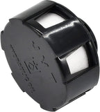 Hydraulic Cap 6727475 for Bobcat T300 T320 T550 T590 T630 T650 T750 T770