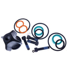 Hydraulic Control Valve Seal Kit 6596310 for Bobcat 463 540 542 543 553 843 853