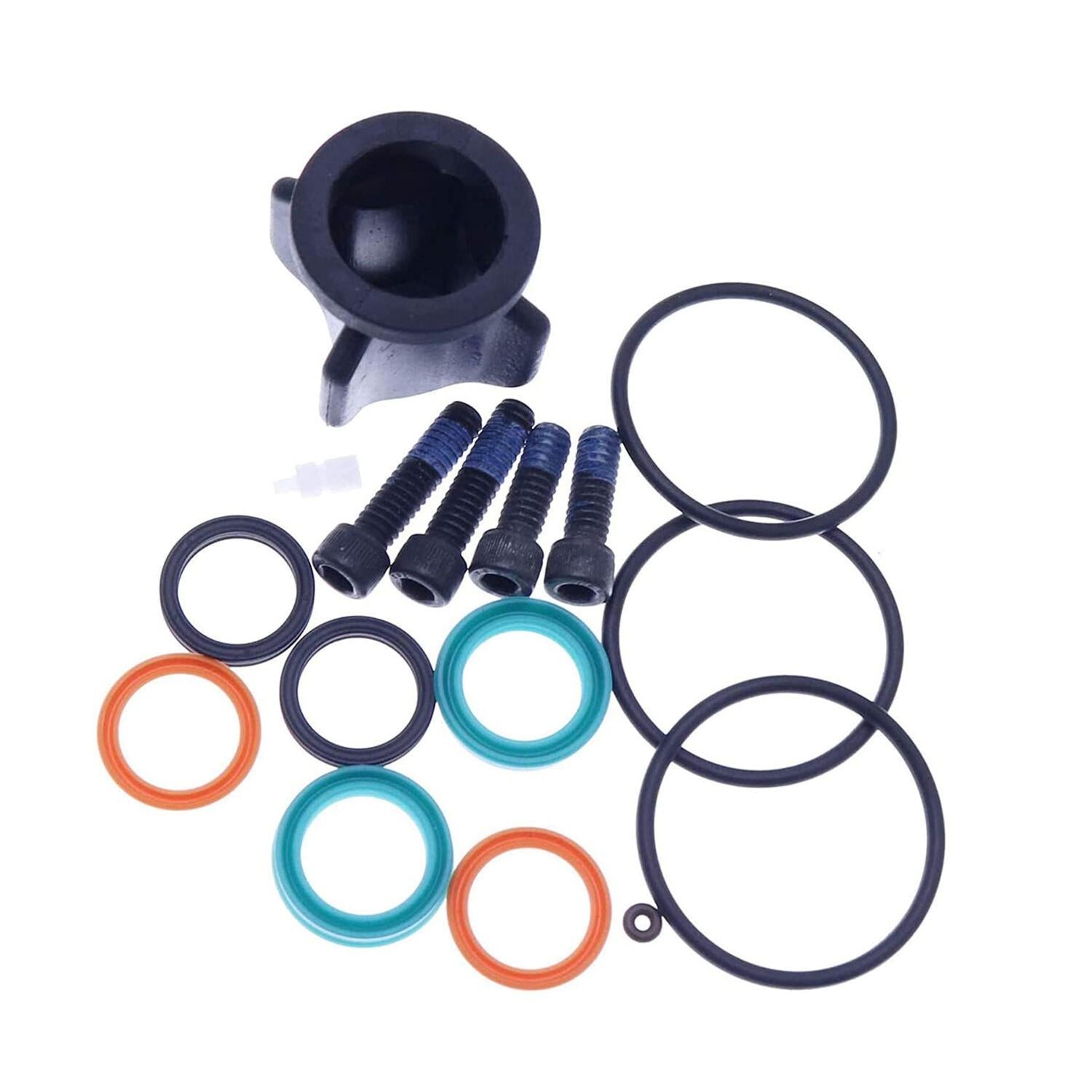 Hydraulic Control Valve Seal Kit 6596310 for Bobcat 463 540 542 543 553 843 853