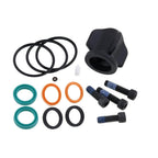 Hydraulic Control Valve Seal Kit 6816250 for Bobcat 751 753 763 773 863 864 873