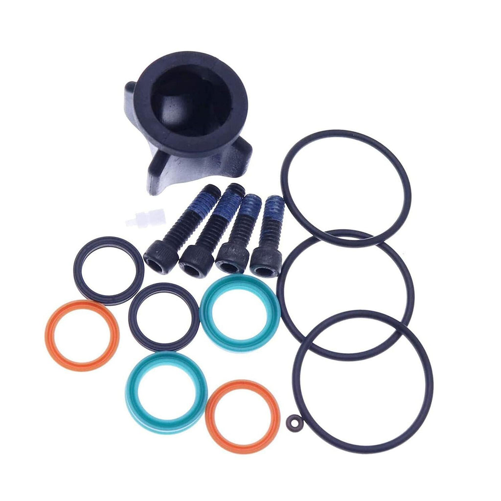 Hydraulic Control Valve Seal Kit 6816250 for Bobcat 751 753 763 773 863 864 873