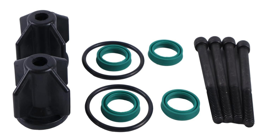 Hydraulic Control Valve Seal Kit 6816250 for Bobcat 753 763 773 863 864 873 A300