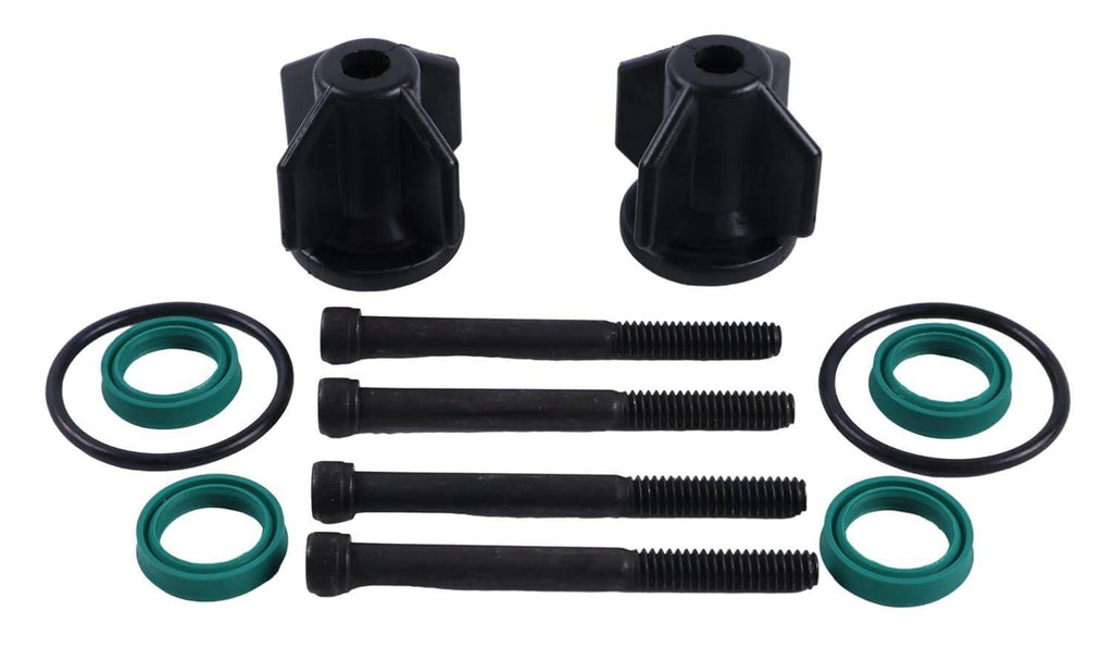 Hydraulic Control Valve Seal Kit 6816250 for Bobcat 753 763 773 863 864 873 A300