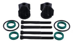 Hydraulic Control Valve Seal Kit 6816250 for Bobcat 753 763 773 863 864 873 A300