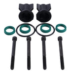 Hydraulic Control Valve Seal Kit 6816250 for Bobcat 753 763 773 863 864 873 A300