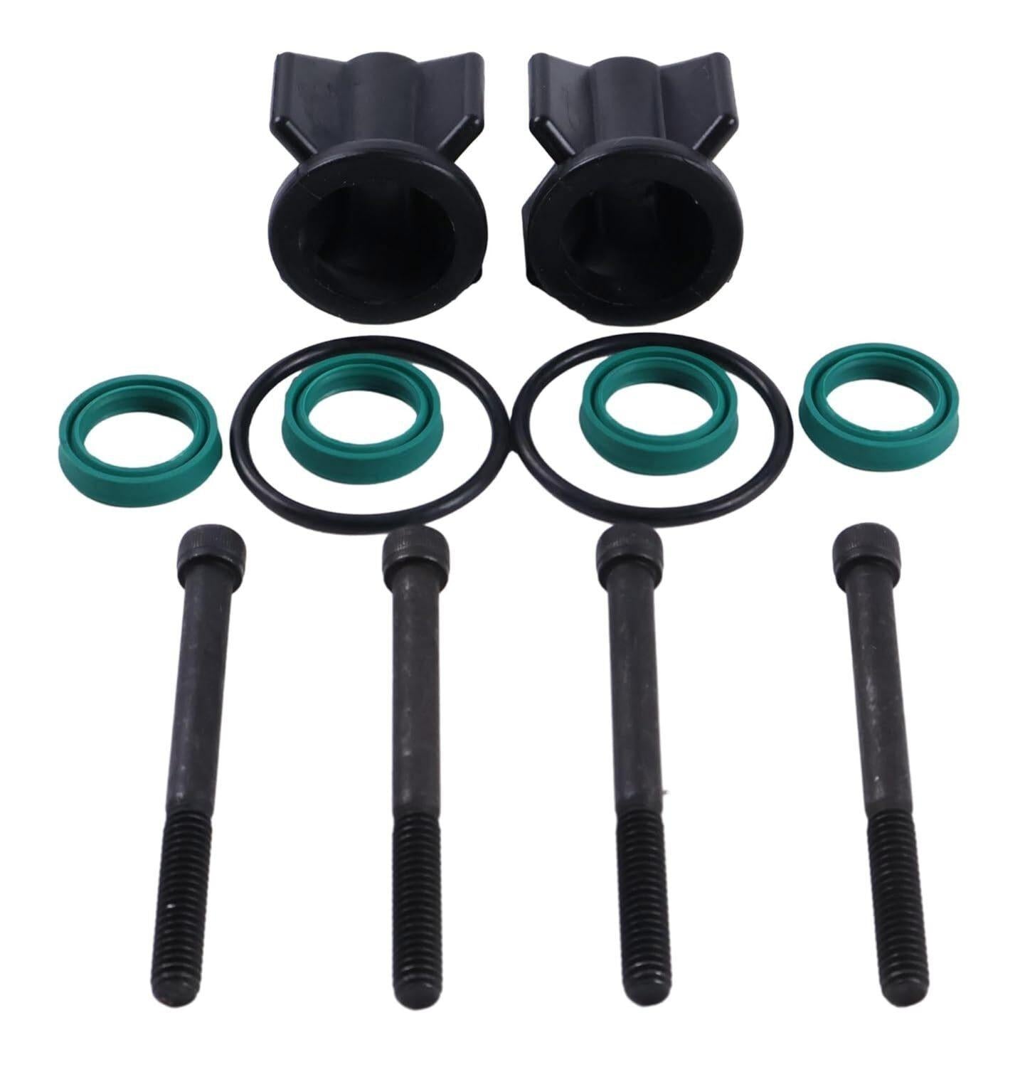 Hydraulic Control Valve Seal Kit 6816250 for Bobcat 753 763 773 863 864 873 A300