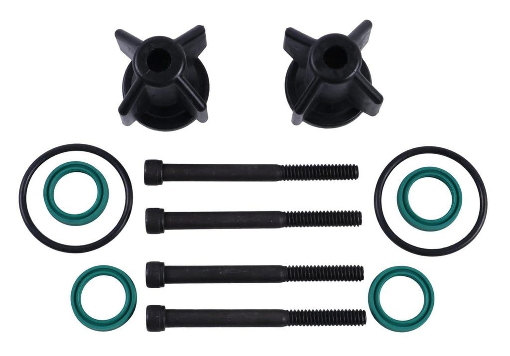 Hydraulic Control Valve Seal Kit 6816250 for Bobcat 753 763 773 863 864 873 A300