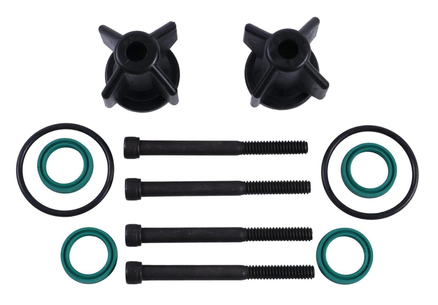 Hydraulic Control Valve Seal Kit 6816250 for Bobcat 753 763 773 863 864 873 A300