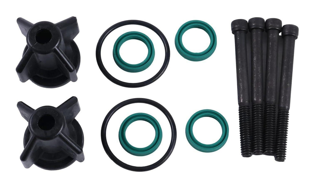Hydraulic Control Valve Seal Kit 6816250 for Bobcat 753 763 773 863 864 873 A300