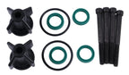 Hydraulic Control Valve Seal Kit 6816250 for Bobcat 753 763 773 863 864 873 A300