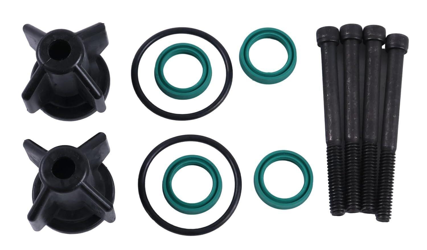 Hydraulic Control Valve Seal Kit 6816250 for Bobcat 753 763 773 863 864 873 A300