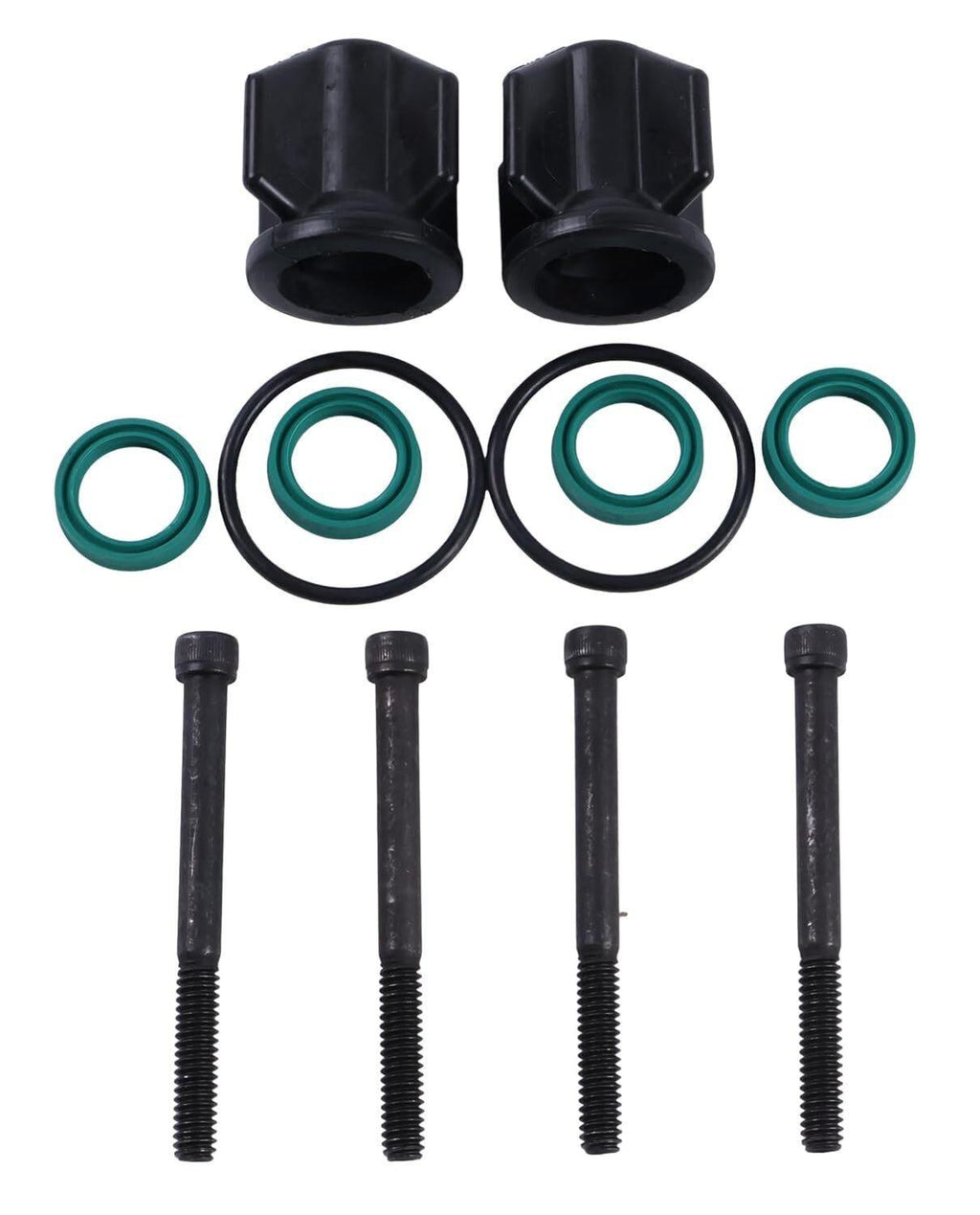 Hydraulic Control Valve Seal Kit 6816250 for Bobcat 753 763 773 863 864 873 A300
