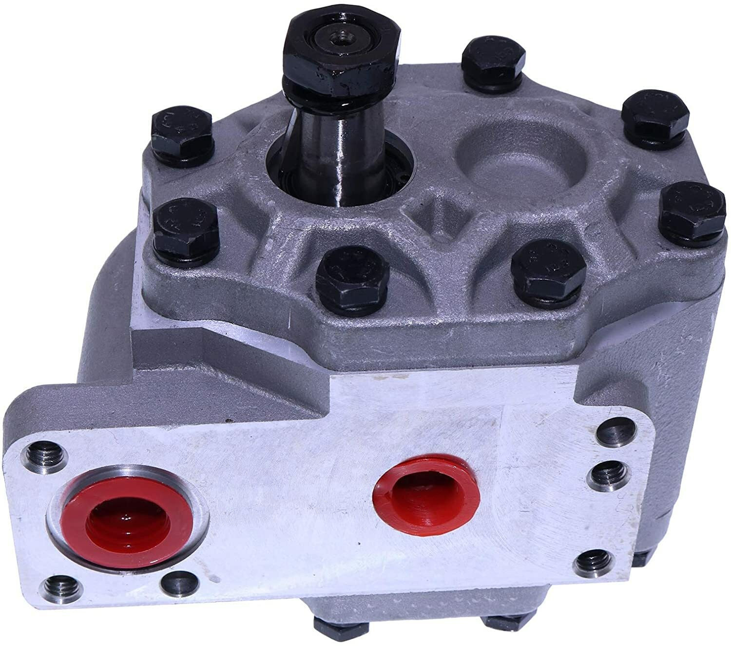Hydraulic Gear Pump 308873A1 for Case CX50 CX60 C80 CX70 CX80 C100 CX90 CX100