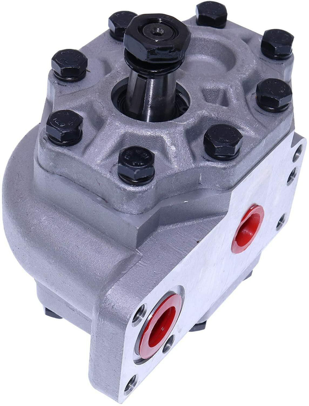 Hydraulic Gear Pump 308873A1 for Case CX50 CX60 C80 CX70 CX80 C100 CX90 CX100